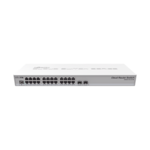 Switch Sistema Operativo Dual 24 Puertos Gigabit Ethernet y 2 Puertos SFP+