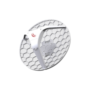 (LHG 2) Cliente en 2.4 GHz (2412 - 2485 MHz), Antena Integrada 18 dBi, Hasta 316 mW de Potencia