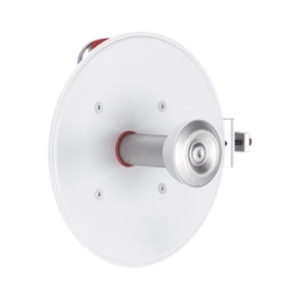 Paquete de 2 antenas UltraDish de 21.2 dBi, conector tipo Twistport y montaje innovador, 5180 - 6400 MHz