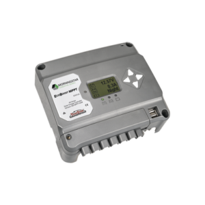 Controlador de carga solar EcoBoost MPPT 30 A con pantalla