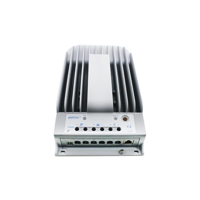 Controlador Solar MPPT 30A 12/24V, Maximo Voltaje de Circuito Abierto Voc 150Vcc, Parámetros Configurables