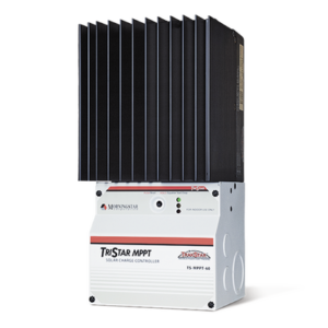 Controlador de carga MPPT de 60A