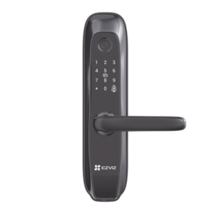 Cerradura Inteligente / Protocolo Zigbee  / Códigos Temporales Para Visitantes / Lectura de Huella / Lectura de Tag / Contraseña /  Botón para Timbrar / Alarma Anti-intrusión / Incluye HUB