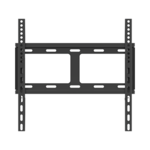 Montaje de Pared Universal para Pantallas / Compatible VESA 100 X 100 / 200 X 200 / 400 X 300 / 400 X 400 / Color Negro