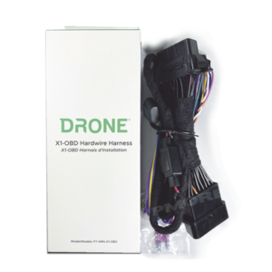 Arnés OBD II para instalación de dispositivo GPS X1MAX-LTE