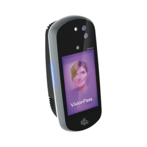 Lector facial Vision Pass MDPI  con lector  Prox HID,  Iclass, Mifare y Desfire incluido  IP65