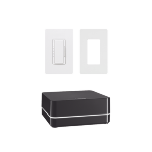 Kit de RA2 Select, para el control de iluminación. inicie su proyecto con LUTRON, facil de instalar y programar.