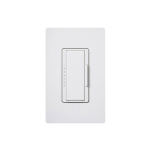 Atenuador inalámbrico con señal ClearConnect, iluminación 150W CFL/LED, 600W incandescente halógeno, 600 VA MLV,  120 V, no requiere neutro