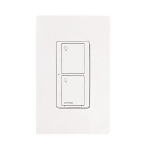 Interrupto switch On/Off, serie PRO, No requiere cable neutro.