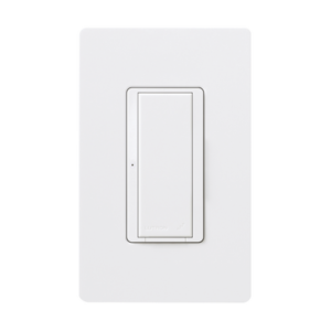 Switch on/off un solo polo/multilocación 120V / 8A / 1/4HP 5.8 A en motores, apaga y enciende iluminación ó motor, requiere cable neutro.