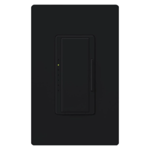 Atenuador Dimmer PRO para linea RadioRa2, RadioRa3 y RA2 Select, el cable neutro es opcional 250W LED / CFL