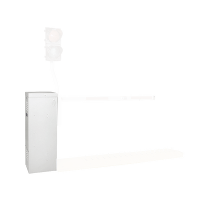 Barrera Vehicular /Uso Continuo / Bajo Mantenimiento Compatible con Picos Poncha Llantas DKS 1603-165