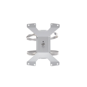 kit de montaje en poste, compatible con lectores Upass o TRANSIT Entry