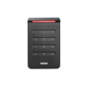 Lector R40 con TECLADO SIGNO Estandar  Multitecnologia/ 40KNKS-00-000000/ Garantia de Por Vida/ Pigtail/Wiegand & OSDP