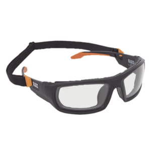 Gafas de Seguridad con Semimarco PRO de Alta Calidad y Cristales para Interior / Exterior