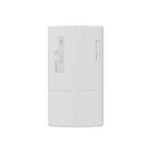 (PowerBox Pro) Router para exterior 5 puertos Gigabit, PoE Pasivo o 802.3af/at